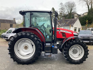 Vente en gros d'usine de tracteurs Massey Ferguson 5713M - Product Image 5