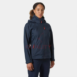 แจ็กเก็ตเล่นสกีของผู้หญิงกันน้ำระบายอากาศได้ดีแห้งเร็วเสื้อกันลมสำหรับสโนว์บอร์ดผู้ผลิตขายส่ง - Product Image 4