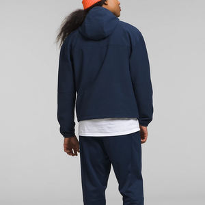 Wholesale Price Customized Logo <b>Men</b> <b>Zipper</b> <b>Hoodie</b> Eco-Friendly Breathable Casual Wear Factory Direct Sale <b>Men</b> <b>Hoodie</b> - Product Image 2