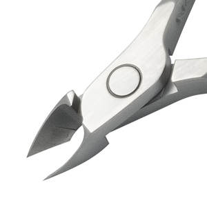 ที่ตัดหนังกำพร้าสแตนเลส Nghia รุ่น CL-S01 คุณภาพระดับมืออาชีพ จากโรงงานโดยตรง พร้อมสปริงคู่ แบบประกบ สำหรับงานทำเล็บ - Product Image 3