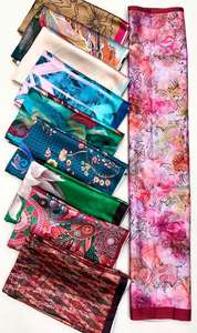 Banarasi soie jacquard saree avec chemisier femmes portent des dames fête festival vêtements quotidiens doux coton soie sari en gros bas prix - Product Image 2