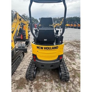 2025 pour l'excavatrice sur chenilles New Holland E17C - Product Image 5