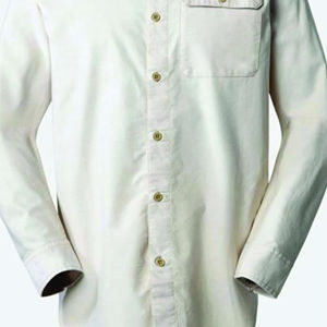 Camiseta de Manga Larga para Hombre Ronpex International, de Alta Calidad, Corte Regular, Diseño Sólido, Estilo Urbano, Tejido Grueso, Antiarrugas - Product Image 3