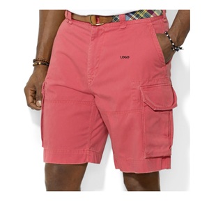 Hot Selling <b>Jeans</b> Summer Cargo <b>Shorts</b> Multi Pockets <b>Short</b> Pants Casual 6 Pocket Cargo <b>Shorts</b> <b>for</b> <b>Men</b> - Product Image 5