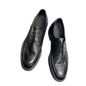 Zapatos Derby de Cuero Vacuno de Grano Completo Duraderos con Tecnología Antiolor y Plantilla Acolchada, Zapatos Formales para Hombre, Zapatos para Uso Diario - Product Image 5