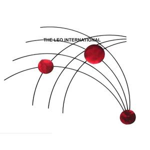 Décoration murale moderne en forme de feuille en acier inoxydable finition or, provenant d'Inde, pour maisons, bureaux, studios et espaces créatifs - Product Image 5