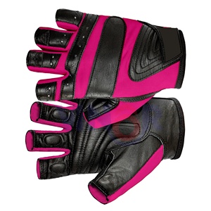 Guantes de Levantamiento de Pesas con Logotipo Personalizado para Gimnasio, Disponibles para Hombres y Mujeres, Guantes de Gimnasio para Entrenamiento Físico y Levantamiento de Pesas - Product Image 5