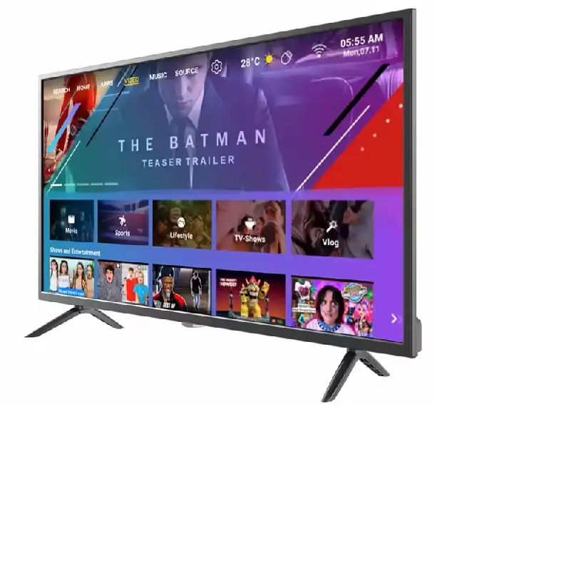 Nueva marca 55 pulgadas 65 PULGADAS OLED UHD 4K ANDROID WEBOS SMART LED TV