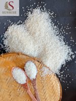 Riz cassé 100% (Qualité A1) à grains courts, 14% d'humidité, nouvelle récolte, séché et à texture moelleuse, provenant d'une usine vietnamienne WA 0084 848 337 448