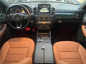 Usato 2019 MER CE DES -BEN Z GLE 43 AMG AWD300-399HP cambio automatico a 9 marce da 10,5 l 6 cilindri - Product Image 2