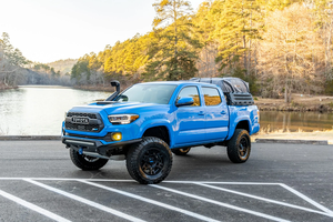 (W&T) PROMOCIÓN Venta de Camioneta Toyota Tacoma TRD Sport 4×4 V6 2021 Usada, Edición OverLand, Cabina Doble, 5 pies, AUTO USADO - Product Image 4