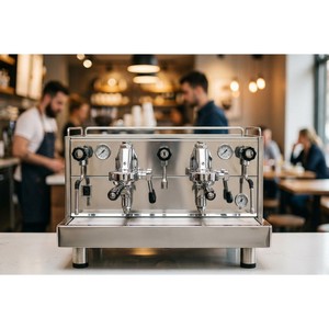 Máquina de Café para Restaurantes de Origen Alemán de Primera Calidad - Product Image 1