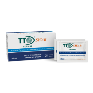 Lingettes démaquillantes jetables thermiques TTO, 24 pièces, hypoallergéniques, écologiques, douces, taille standard, emballées en sachet, à l'huile d'arbre à thé - Product Image 1