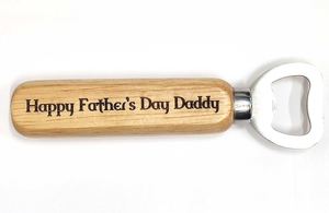 ที่เปิดขวดเมเปิ้ลที่มีลวดลายเมล็ดพืชหรูหราเหมาะสำหรับการตั้งแคมป์ที่บ้านหรือพวงกุญแจโรงแรม - Product Image 2