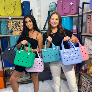 Bolso de Mano de Silicona Impermeable con Certificación CE, Bolso de Playa Pequeño Tipo Bandolera, Impresión de Logotipo Personalizado, Bolso de Goma - Product Image 2