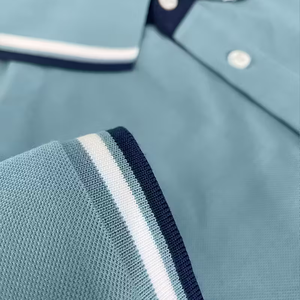 Camiseta Polo Personalizada al por Mayor 2026, Camiseta Polo de Golf Personalizada 100% Poliéster para Hombre - Product Image 4