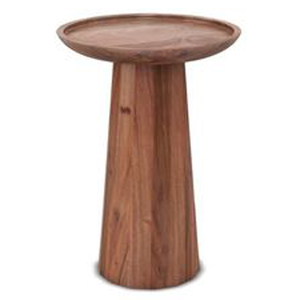 แฟชั่นรอบโต๊ะข้างไม้ออกแบบห้องนั่งเล่นห้องนอนโซฟาห้องนอนลานม้านั่งกรณีบางครั้งเฟอร์นิเจอร์ออตโตมัน - Product Image 1