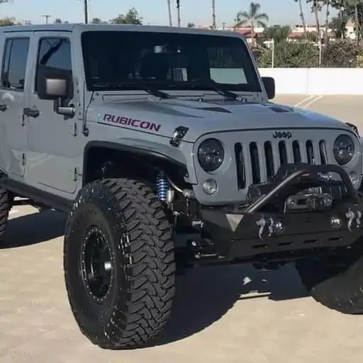 2020-2022 Atualizado Jeep Wrangler SUV