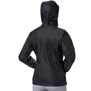 Chaqueta cortavientos de talla grande para mujer, venta al por mayor, chaqueta cortavientos, diseño personalizado sostenible para chaqueta cortavientos de mujer - Product Image 2