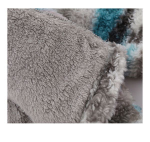 New Arrival Clothing Manufacturer Customized Logo Embroidery Full Zip up Outdoor <b>Men</b> New Premium <b>Sherpa</b> Fleece <b>Jacket</b> <b>For</b> <b>Men</b> - Product Image 6