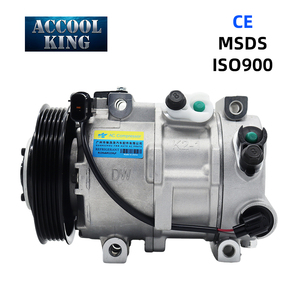 977011W100 Paquete de 5 Compresores de Aire Acondicionado Automotriz de 12v para Hyundai - Product Image 1