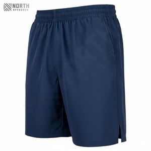 กางเกงกีฬาขาสั้นสำหรับผู้ชายกางเกง MMA สำหรับใส่ออกกำลังกายกางเกงมวยแบบสั่งตัดพิมพ์ลายพิมพ์ซับลิเมชัน - Product Image 5