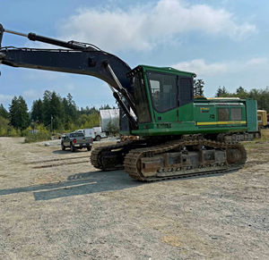Vente en gros d'usine John Deere 3754D Road Builder Excavator Moteur hydraulique Haute performance Équipement de construction à vendre - Product Image 1