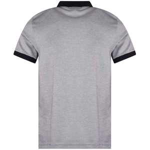 T-shirts polo pour hommes avec logo personnalisé en gros d'usine 200 GSM 100% polos à boutons en coton pour hommes - Product Image 4