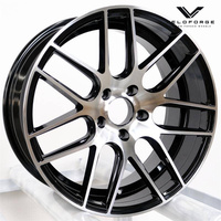 Jantes en alliage forgées sur mesure à 14 rayons, polies, de 17 à 22 pouces pour Supra GTR GR86 JDM GL G BMW X5-X7 Audi Q7-Q8 RS7-8