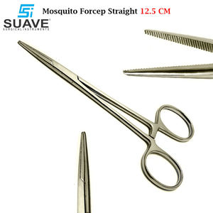 อุปกรณ์ผ่าตัดที่ใช้ในการผ่าตัด คีลลี่ฟอร์ซเพสสแตนเลสสำหรับห้ามเลือด โดย SUAVE SURGICAL INSTRUMENTS - Product Image 2