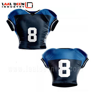มืออาชีพที่มีคุณภาพสูงที่กำหนดเองอเมริกันฟุตบอลเครื่องแบบอย่างรวดเร็วแห้งอเมริกันฟุตบอลสำหรับ Sale100 % ที่มีคุณภาพสูง - Product Image 4