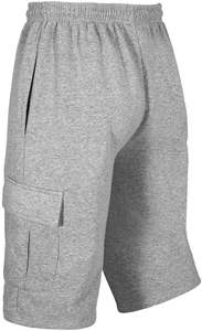 ¡Novedad de 2025! Pantalones cortos Cargo informales para hombre al por mayor, pantalones cortos de algodón de verano para hombre, pantalones cortos holgados con múltiples bolsillos personalizados para hombre - Product Image 6