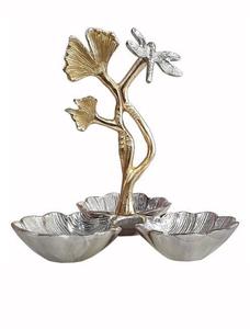 Cuenco ligero de aluminio para servir con agarre cómodo, perfecto para picnics al aire libre, cenas familiares, celebraciones de bodas - Product Image 6