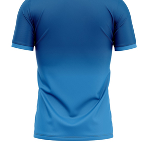 Faites votre propre conception et Logo Cricket Jersey 2025 nouveauté col rabattu Cricket t-shirt pour l'entraînement - Product Image 5