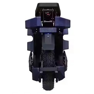 LISTO PARA ENVIAR Nueva rueda eléctrica EX30 134V 3600Wh 4000W Motor C40 Rueda de motor de alto par IP65 Impermeable-ENTREGA A DOORSTEP - Product Image 2