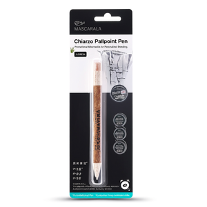 Penna a Sfera Chiarzo, Articolo Promozionale per Branding Personalizzato - Product Image 3