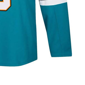 Conjuntos de uniformes de hockey sobre hielo de último diseño superventas nombre de equipo personalizado hecho en Pakistán oferta al por mayor con servicio OEM - Product Image 5