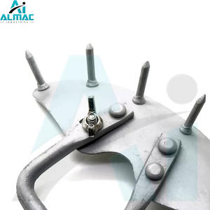 Almac krause เครื่องมือหย่านมแบบใช้ซ้ำได้สำหรับน่องรองรับการเจริญเติบโตที่ดีต่อสุขภาพการจัดการการให้อาหารง่ายขึ้นป้องกันพฤติกรรมการดูด - Product Image 5