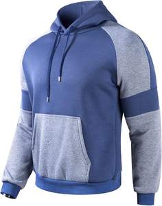 Ensemble de survêtement athlétique 2 pièces personnalisé de haute qualité Survêtement d'hiver de jogging avec logo pour hommes XL unisexe pour l'entraînement - Product Image 4