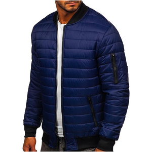 Chaquetas Puffer Bubble para mujer 2025 Moda de talla grande para hombre Chaquetas Puffer de invierno Diseño de logotipo propio Chaquetas hinchadas Servicio OEM - Product Image 2