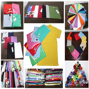 Camiseta de Hombre de la Mejor Calidad, 120-200 GSM, Buena Tela de Algodón, Logotipo Personalizado Impreso, Fábrica de Prendas, Camiseta de Cuello Redondo Tejida para Hombre - Product Image 2