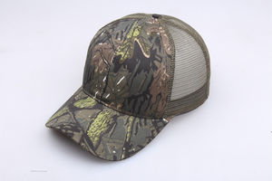 หมวกตาข่ายคนขับรถบรรทุกสำหรับผู้ชายหมวกกีฬากลางแจ้งสำหรับเดินทางหมวกแบบตาข่ายออกแบบโลโก้ได้ตามต้องการ - Product Image 2