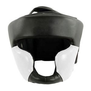 Protector de Cabeza de Boxeo Personalizado, Protector de Alta Resistencia, PVC Profesional, Transpirable, Ecológico, Cómodo para Entrenamiento y Kickboxing - Product Image 1