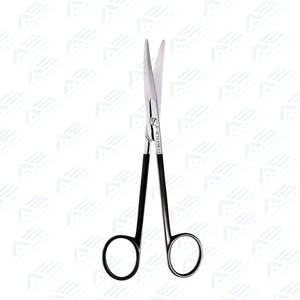 Tijeras Supercut Dentadas de 6.5'' (16.5cm), Tijeras Supercut Curvas Médicas Aston para Facelift, de Apto Enterprises - Product Image 3