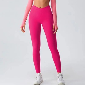 Leggins Sport Women Fitness Seamless <b>Leggings</b> For Sportswear Tights Woman Gym <b>Legging</b> High Waist Yoga Pants Women's Sports Wear - Product Image 2