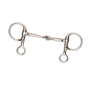 Nouvelle arrivée Premium Quality Horse Gag Bit en acier inoxydable Tack équestre fabriqué par TARIQ MFG CO - Product Image 3