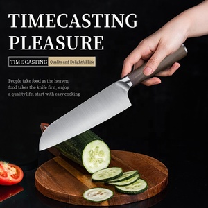 มีดสแตนเลสมีดทำครัวเหล็กกล้าคาร์บอน - Product Image 3