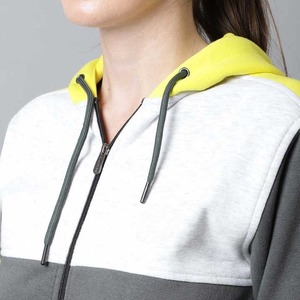 Ropa para exteriores, chándal para mujer, chándal hecho a medida de alta calidad para mujer, chándal cómodo de algodón y poliéster para mujer - Product Image 5