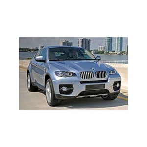 R15 AWD Design extérieur élégant SUV hybride BMW avec groupe motopropulseur avancé Intérieur en cuir de luxe dans l'obscurité - Product Image 4