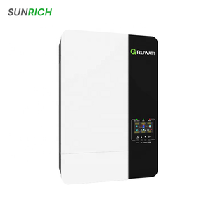 Inversor Solar Híbrido Growatt Monofásico de 220v 230v 5kw <span class=keywords><strong>Spf</strong></span> <span class=keywords><strong>5000</strong></span> <span class=keywords><strong>Es</strong></span> para Sistemas Aislados, Entrega Rápida - Product Image 5